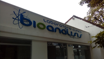 Laboratorio Clínico Bionálisis