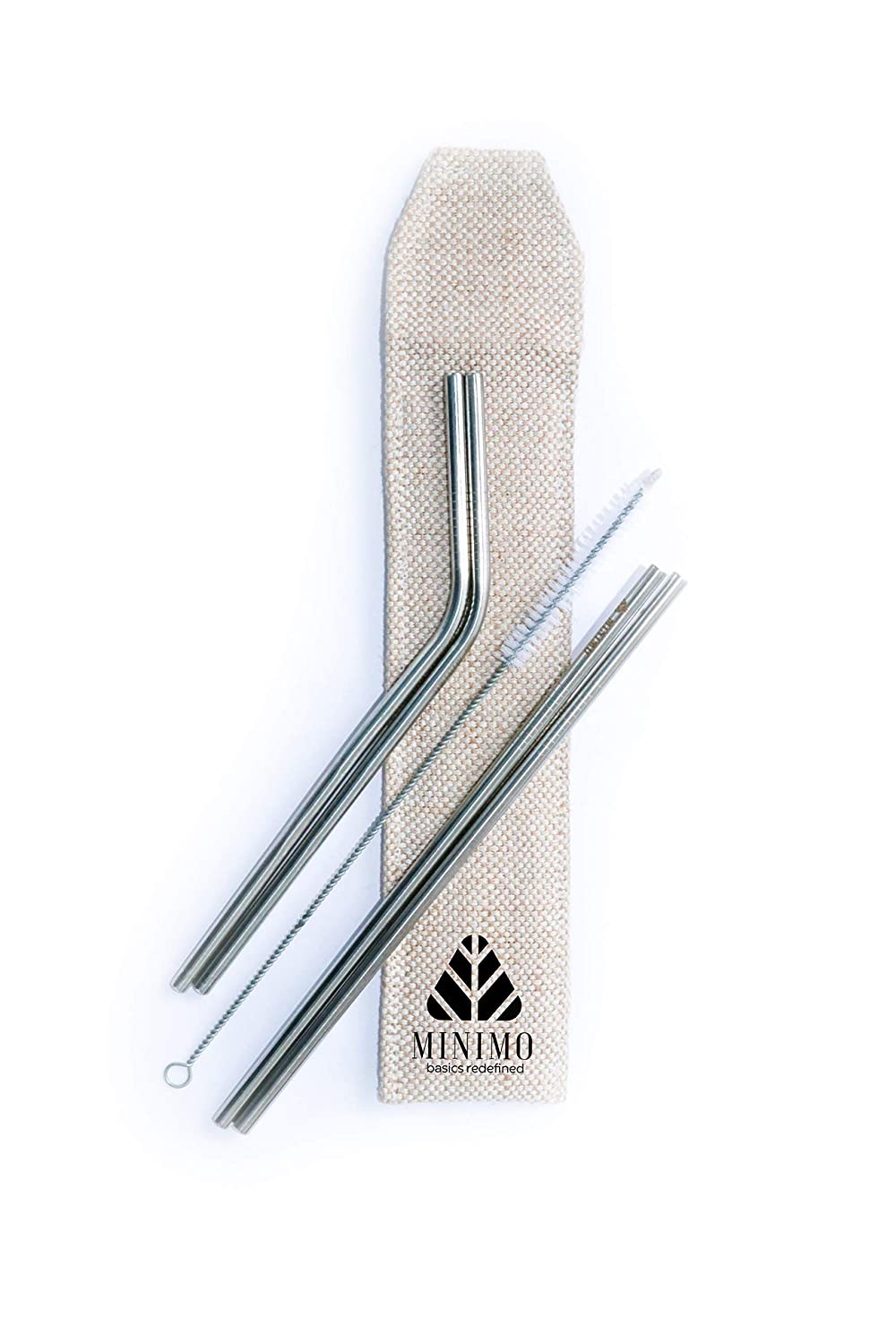 Stainless Steel Reusable drinking straws