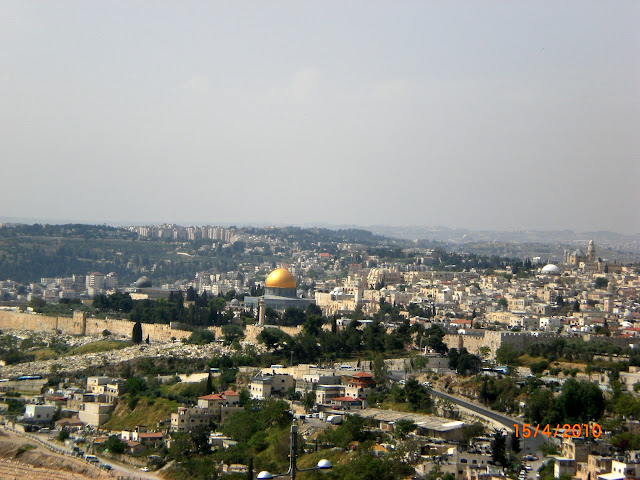 5º. DIA. ASHDOD. JERUSALEN Y BELEN - CRUCERO POR EGIPTO Y TIERRA SANTA (12-19/4/2010) (1)