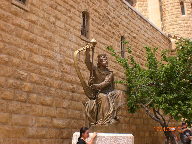 5º. DIA. ASHDOD. JERUSALEN Y BELEN - CRUCERO POR EGIPTO Y TIERRA SANTA (12-19/4/2010) (8)