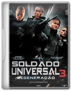 Soldado Universal 3 : Regeneração – DVDRip AVI Dual Áudio + Legenda