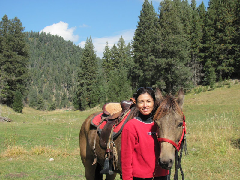 Me and Smokey