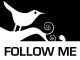 afollow me on twitter
