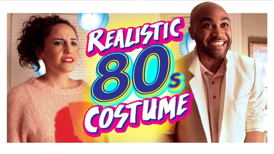 Realistic 80s costume thumbnail