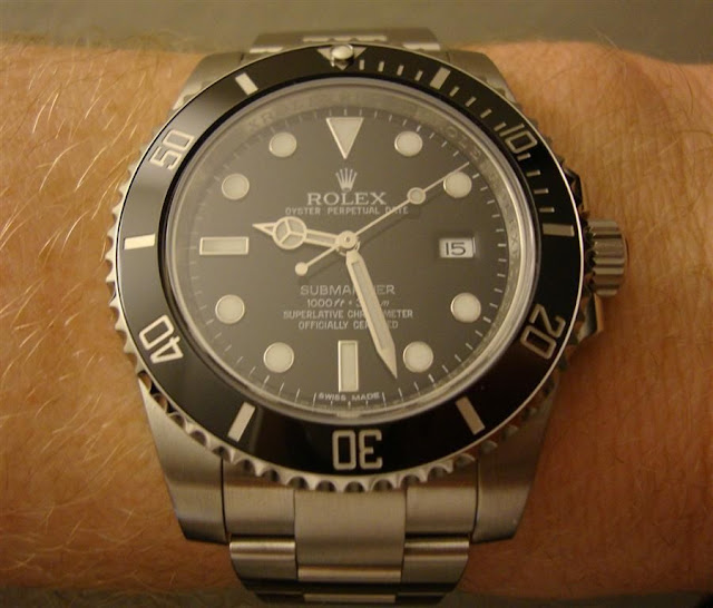 submariner without cyclops