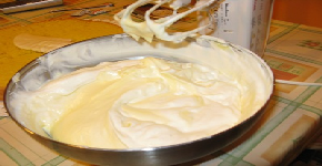 Como preparar rica crema chantilly Como preparar rica crema chantilly