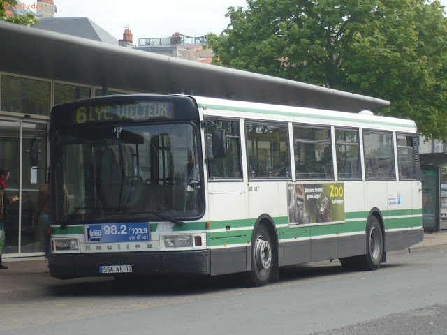 [La Rochelle] Mise en service du BHNS "Illico" P1020003