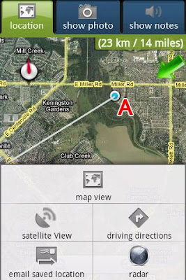 gps android, free apps for android