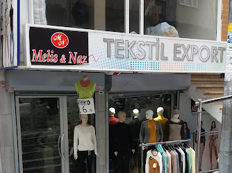 Melis Naz Tekstil Export