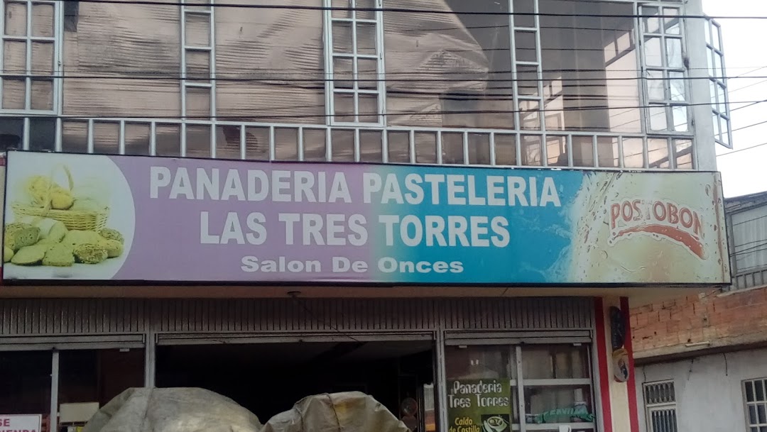 Panadería y Pasteleria Las Tres Torres