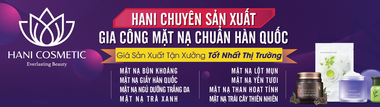 Hani Chuyên Gia Công Mỹ Phẩm Độc Quyền - 3