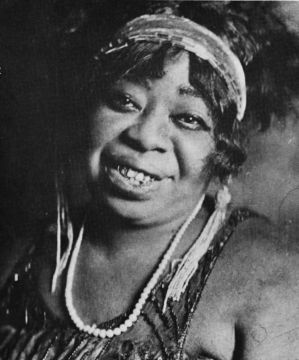 Image result for ma rainey