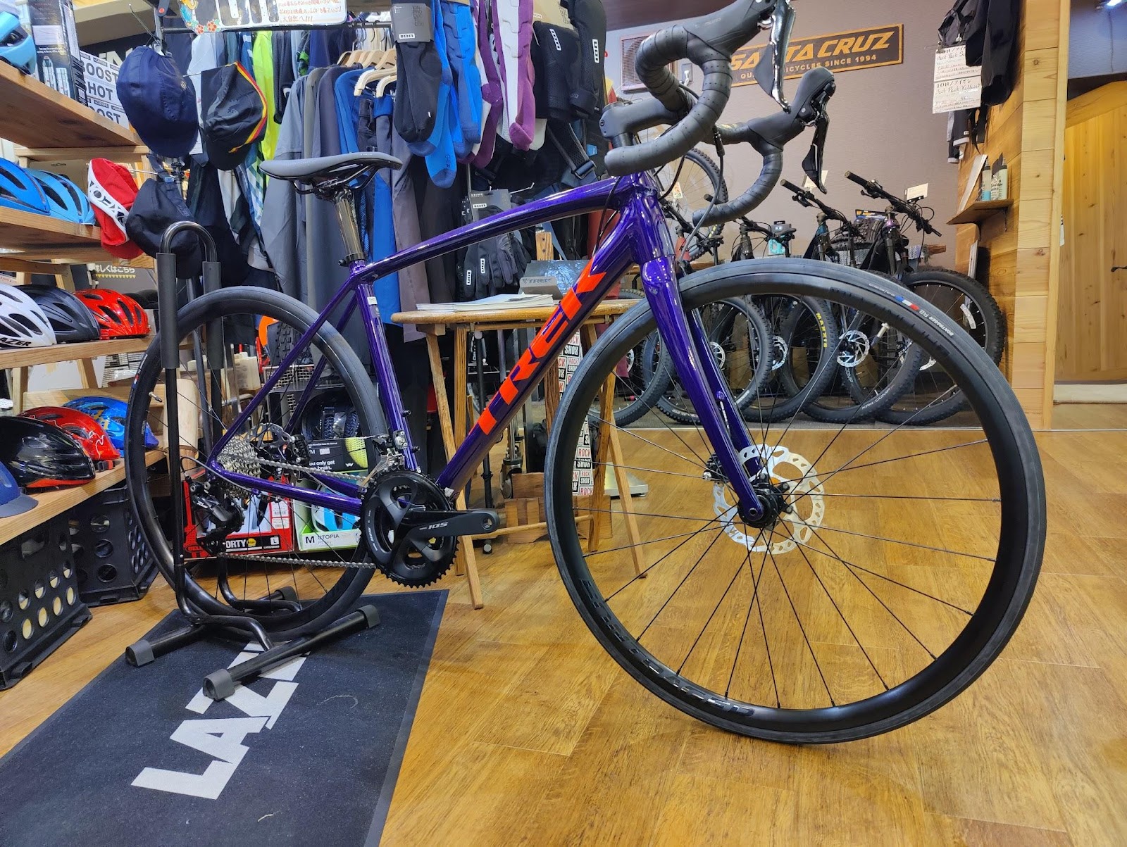 TREK Emonda(エモンダ)ALR フレームセットの発売決定！ | 奈良