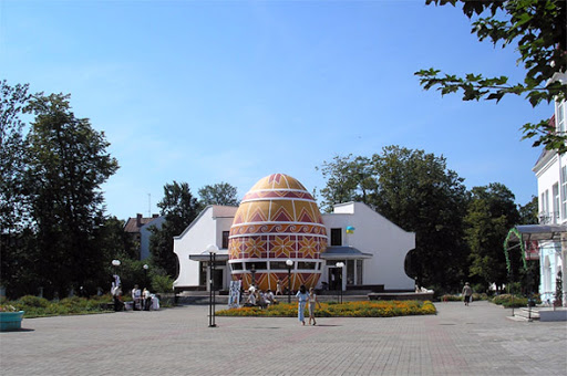 Museo Pysanka