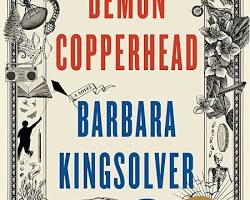 Book Demon Copperhead by Barbara Kingsolver