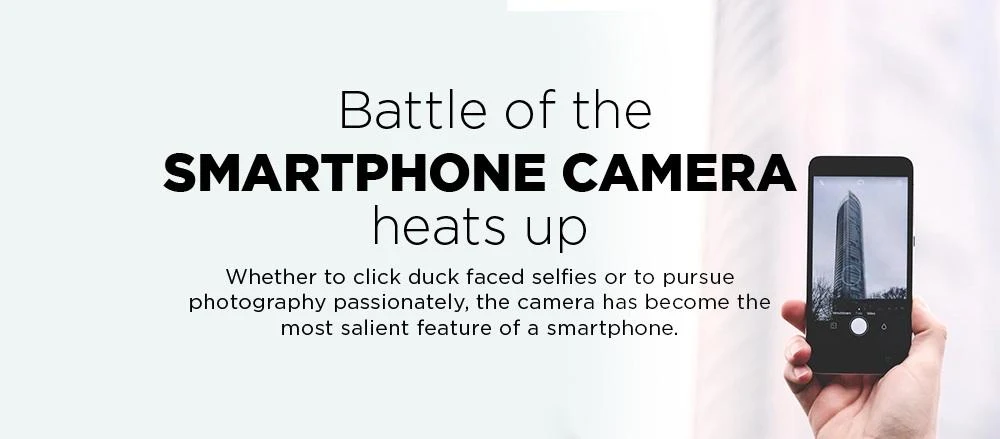 smartphone camera