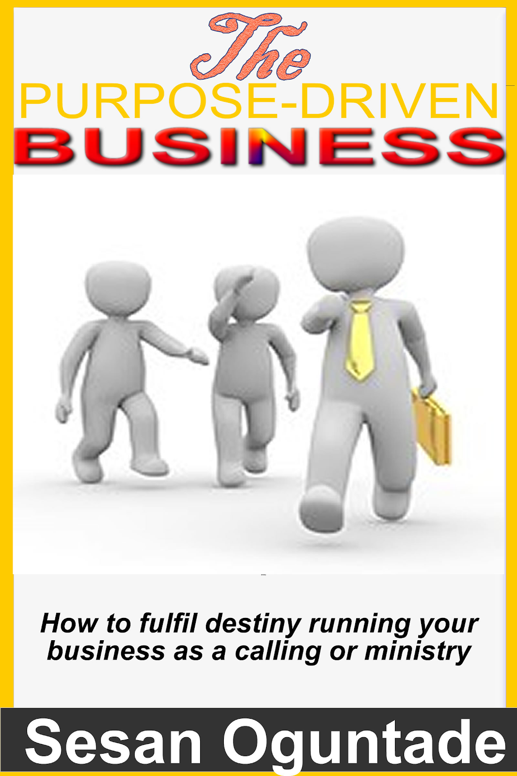 Spiritual help for business success