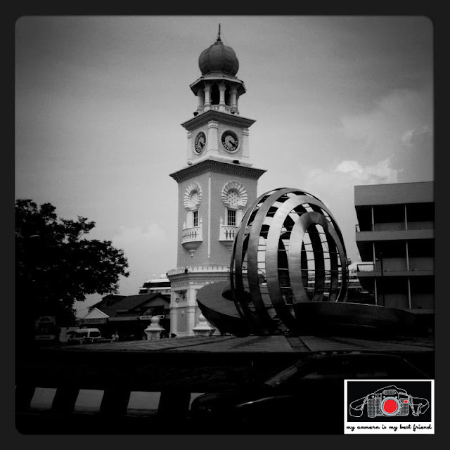 Victoria Clock Tower
