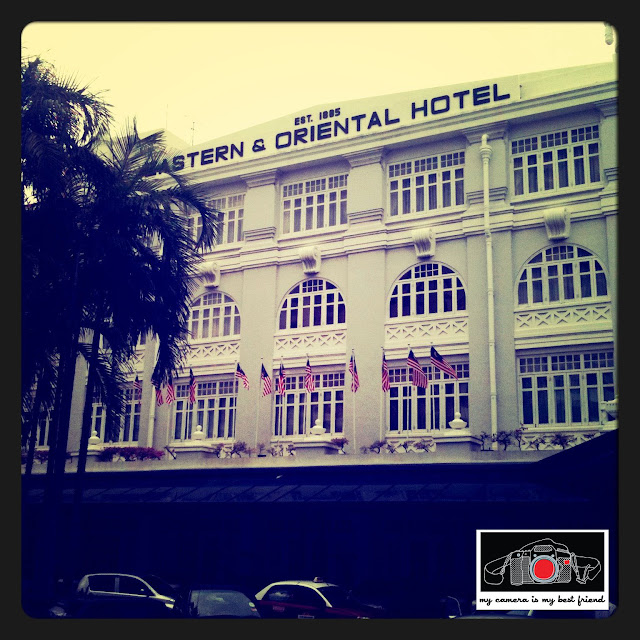 Eastern & Oriental Hotel