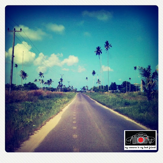 Tanjung Tinggi Road