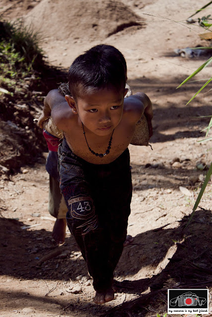 Little boy