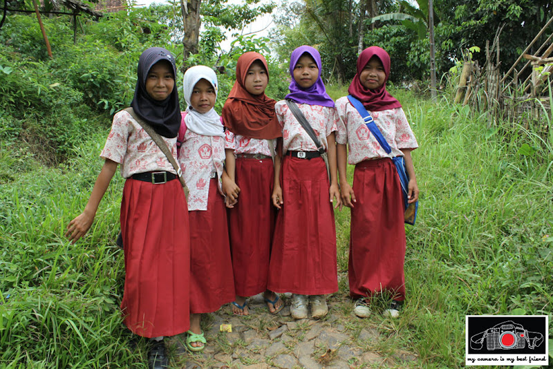 All the girls
