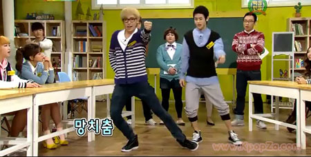 Yoseob เสียแชมป์ให้กับ Kikwang ในรายการ “100 Points out of 100″