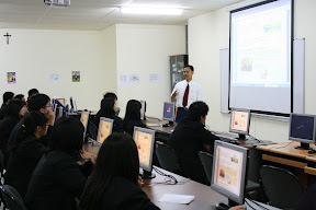 computer lab