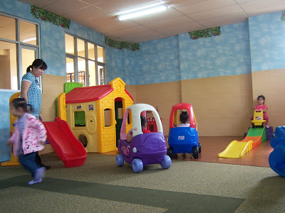 Play Room Preschool