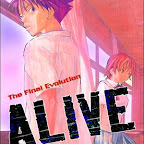 Manga Alive (1 - 21 tamat)