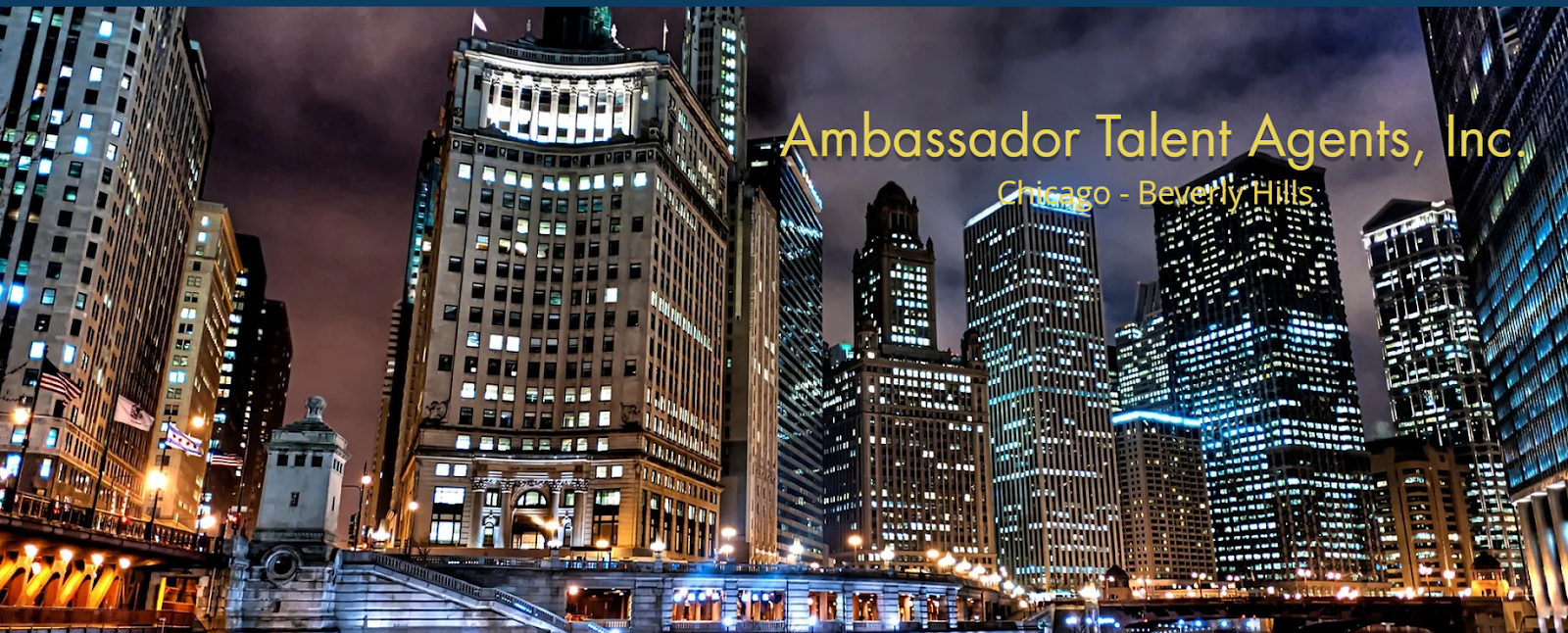 Ambassador Talent Booking Agency