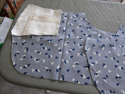 male pattern boldness: Jeans Sew-Along 4 -- Front Pockets