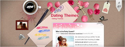 100 безплатни теми за Wordpress теми свободни безплатни wordpress themes 