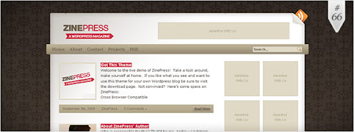 100 безплатни теми за Wordpress теми свободни безплатни wordpress themes 