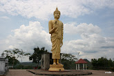 Wat Khao Chedi-Phra Yai　チュンポン