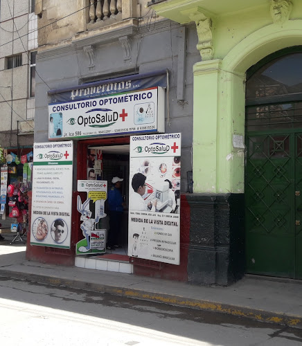 Opto Salud - Huancayo