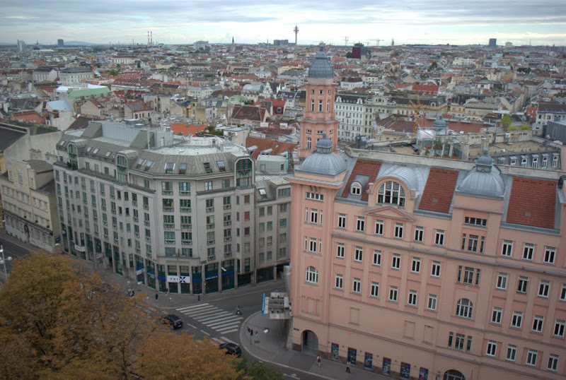 Австрия (Вена, Траункирхен, Баден, Инсбрук)