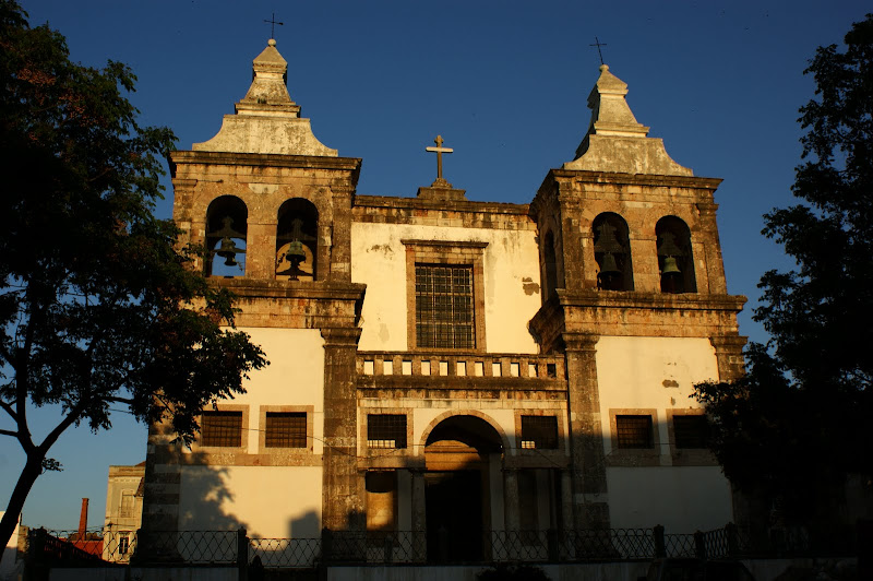 Igreja de Santa Maria da Graça, Setúbal