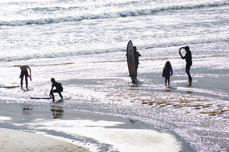 Mar de Prata em São Torpes, Sines