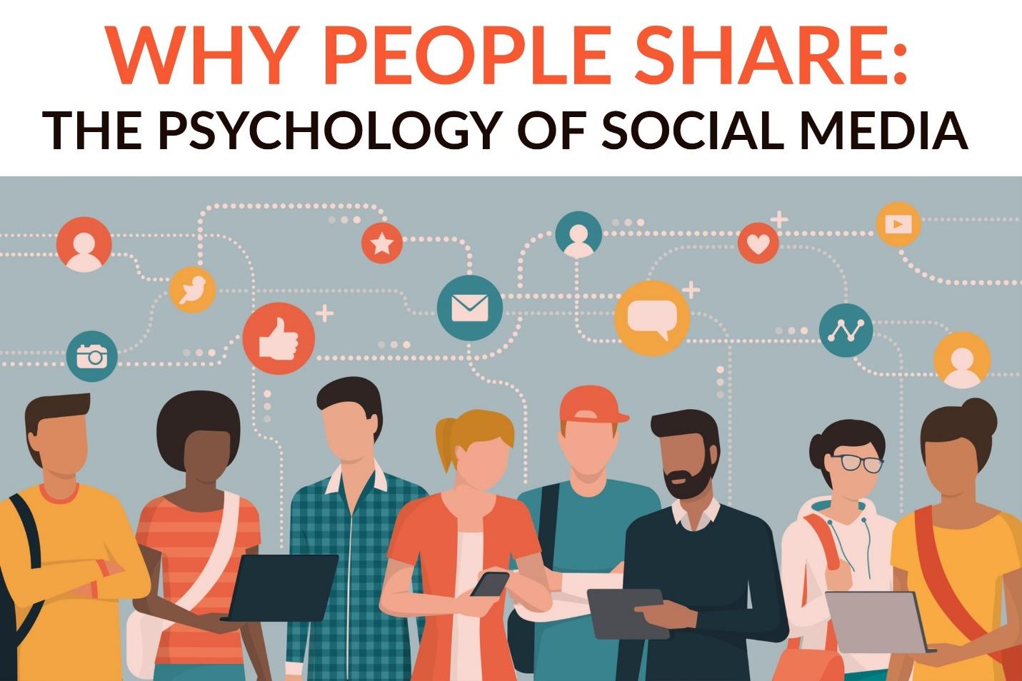 Why People Share: The Psychology of Social Media