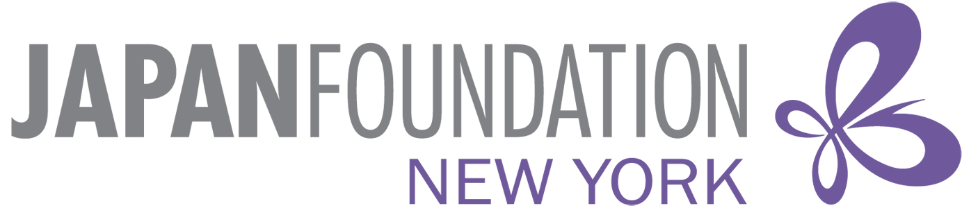 Japan Foundation New York logo