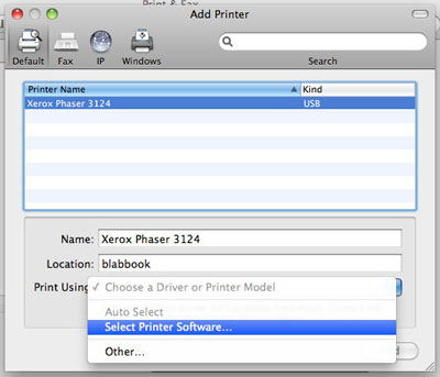 fax software for mac osx