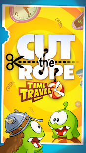 Download Cut the Rope: Time Travel apk