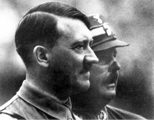 Hitler und der schwule Ernst Röhm