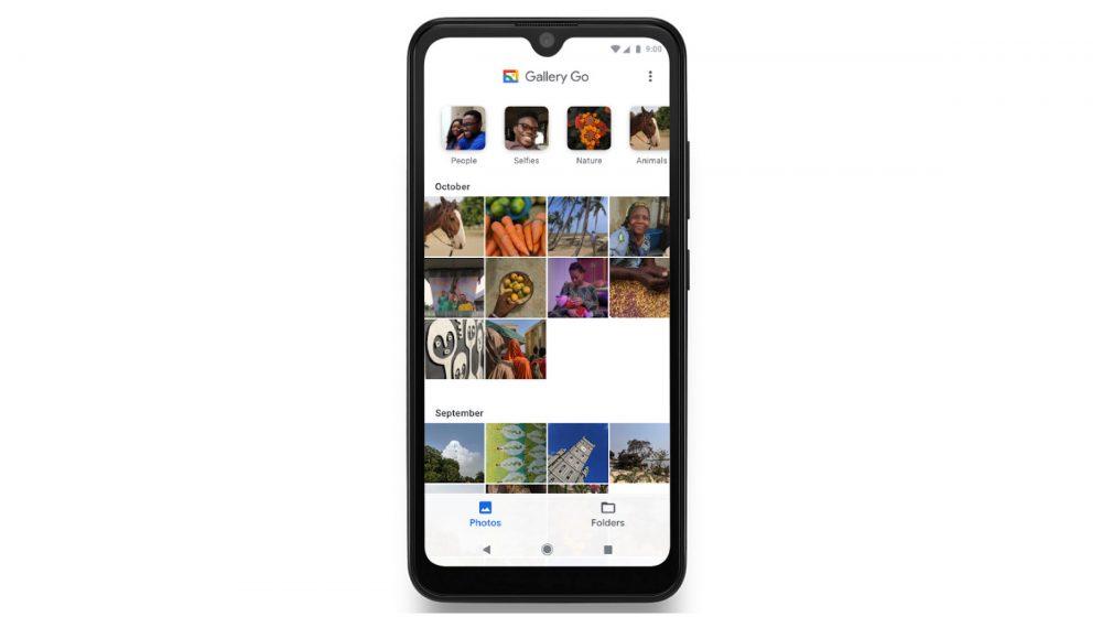 Image result for Google launches Gallery Go
