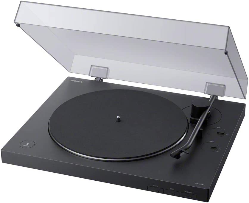 Bluetooth vinyl record- Sony