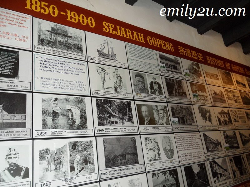 Gopeng history