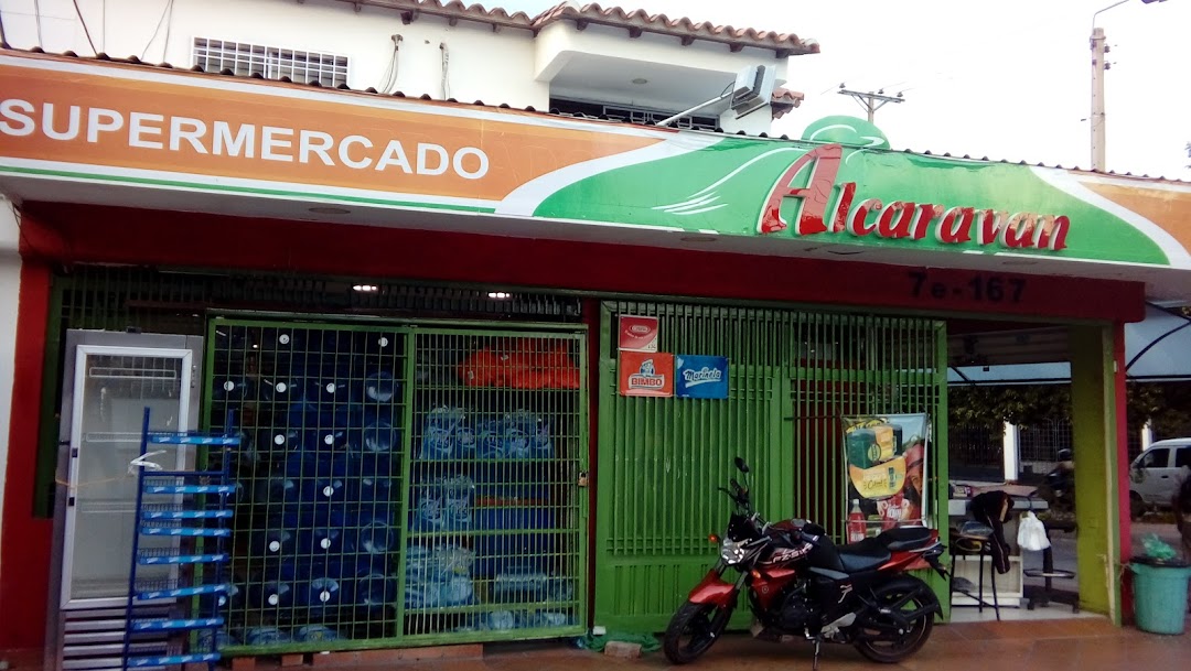 Supermercado Alcaravan