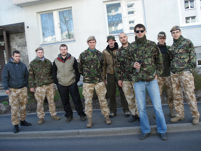 Как мы на Таджикистан ходили. (Latvian Airsoft Season Opening 2011 06-08.05.2011) DSC06491