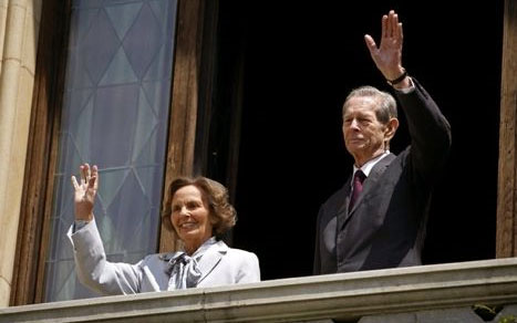 Familia Regală a României rupe legăturile cu Casa de Hohenzollern Familia Regală a României rupe legăturile cu Casa de Hohenzollern